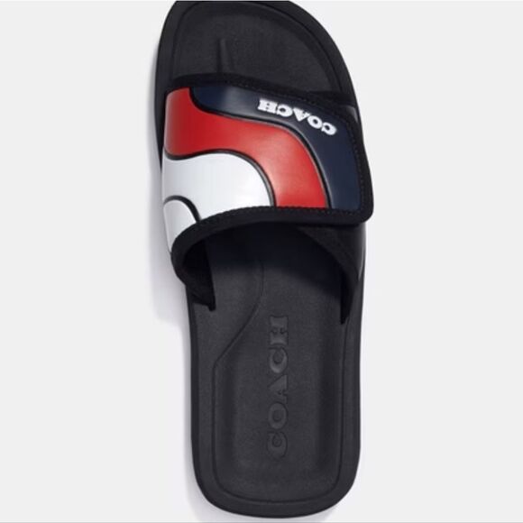 Coach Eva Sports Slide Sandals main image 5